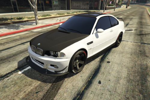 2005 BMW M3 E46 